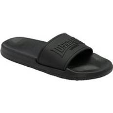 Sorrento Sports Slide - Black