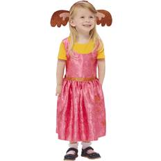 Girls Classic Sula Costume 3-4 Years Pink
