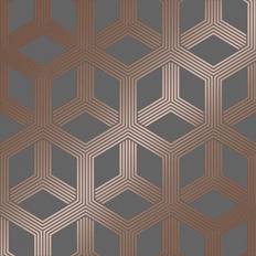 I Love Wallpaper Hexa Geometric (M5783850)