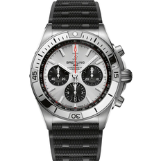 Breitling Chronomat B01 42 Silver