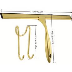 Shower Squeegees Temu Shower Squeegee Set 1pc