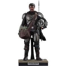 Hot Toys Star Wars The Mandalorian & Grogu Standard Version 30cm