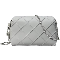 Tory Burch Fleming Soft Crossbody Bag - Gray