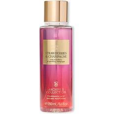 Victoria's Secret Strawberries & Champagne Fragrance Mist 250ml