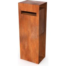Corten Geroba Markbrevlåda Verma Corten