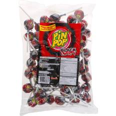 Pin Pop Tuggummifyllda Körsbärsklubbor 1062g 59st