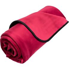 Fascinator Microfleece Elskovstæppe Rød