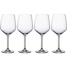 Ravenhead Wine Glasses Ravenhead Kings 4 Glasses 630ml - Clear Red Wine Glass 4pcs