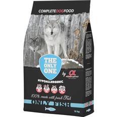 Alpha Spirit Husdjur Alpha Spirit The Only One Wild Fish 12kg