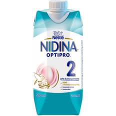 Cibi e Bevande Nestlé Nidina Optipro 6-12 Mesi Latte Di Proseguimento Liquido 500ml 500g