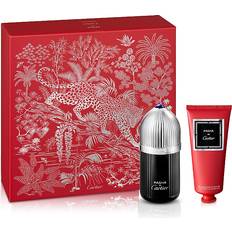 Cartier Gift Boxes Cartier Pasha Edition Noire Gift Set $185 Value