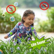 Trädgård & Utemiljö Tomtop Jms Summer Mosquito Repellent Set 180 Pcs 2 Pcs Waterproof