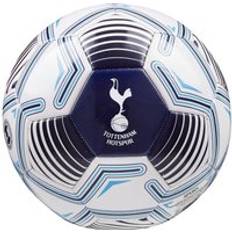 Football Ball White and Navy 3