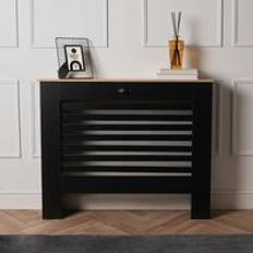 OHS Small Radiator Cover Black