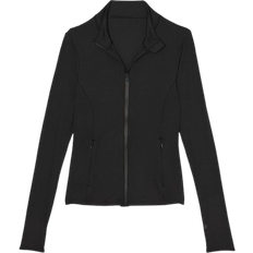 PINK Relay Sports Full Zip Jacket - Black