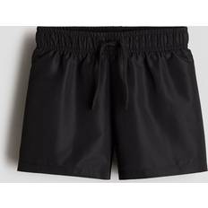 H&M Swimwear H&M Boys Black Swim Shorts - Black