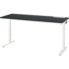 IKEA Skrivebord IKEA Mittzon Asketræsfiner 160 x 60 cm Skrivebord