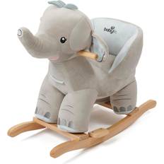 Rocking Horses Babylo Rocking Elephant Ride On Toy