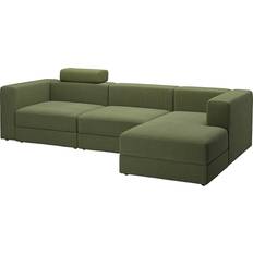 IKEA Sofaer IKEA Jättebo 4-pers Modulopbyg Med Nakkepude Sofa