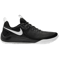 Nike Black Volleyball Shoes Nike Air Zoom Hyperace 2 M - Black/White