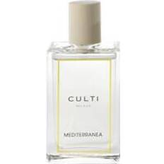 Blåa Wax melt Culti Spray Mediterranea Sprej För Rummet 100 ml Wax melt