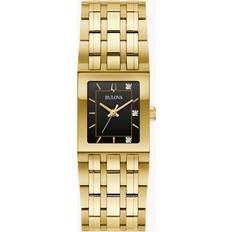 Bulova Quadra Bracelet Modern 97P167 Gifts for Her
