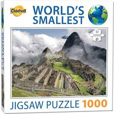 Cheatwell World's Smallest Machu Picchu 1000 Bitar