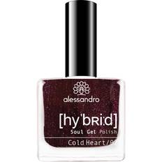 Alessandro Naglar Hybrid Soul Gel Polish Magic Cold Heart 8ml