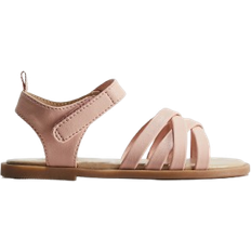 H&M Girls Strappy Sandals - Orange