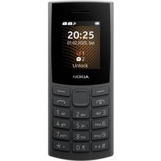 Nokia Handys Nokia 105 4G 2nd Edition Handy Grau