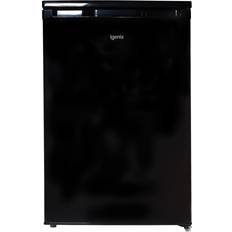 Igenix Freestanding Under Counter Fridge IG155B Black