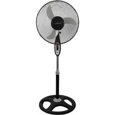 Ventilatori Esperanza EHF002KE Ventilatore Nero