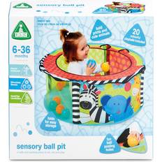 Early Learning Centre Baby Sensory Ball Pit & 20 Balls - 20 balls