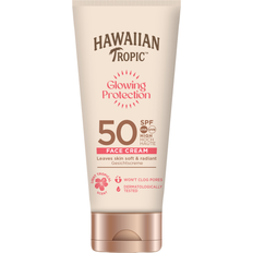 Hawaiian tropic glowing protection Hawaiian Tropic Glowing Protection Face Cream 50 ml 50ml