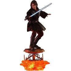 Hot Toys Star Wars 3 Revenge Of The Sith Anakin Skywalker Dark Side Version 30cm