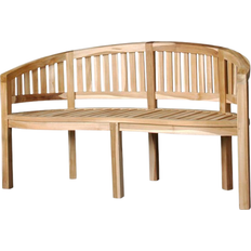 Banana Banana Bench 3-seat Havebænk
