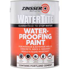 Zinsser WaterTite Wall Paint White 5L
