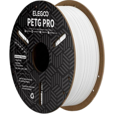 Elegoo Filamenter Elegoo PETG PRO White 1.75 mm 1000 g
