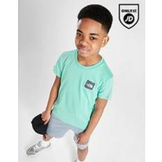 Green T-shirts The North Face Small Box T-Shirt Junior - Green