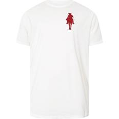 Pitchfork Graphic T-Shirt - White