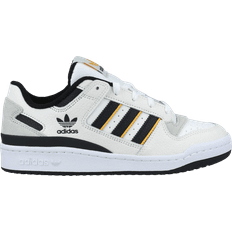 adidas ORIGINALS Sneaker low 'FORUM' lysegrå orange sort hvid lysegrå orange sort hvid