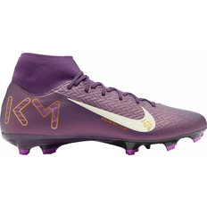 Nike Mercurial Superfly 10 Academy Kylian Mbappé - Grand Purple/Pale Ivory