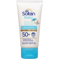 Soltan Baby Protect & Moisturise Lotion SPF50+ 50ml