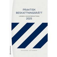 Praktisk beskattningsrätt (Häftad, 2025)