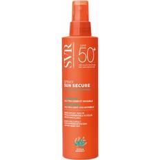 SVR Laboratoires Sun Secure Ultra Light & Invisible Spray SPF50+ 200ml