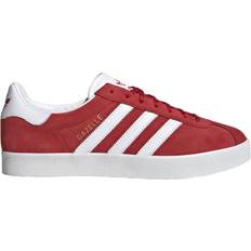 Red Trainers adidas Gazelle