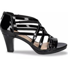 Easy Street Bee - Black Patent