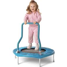 SportsPower 3ft Junior Trampoline Blue