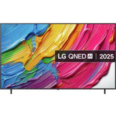 LG 86 Inch 86QNED80A6A Smart 4K UHD HDR QNED TV