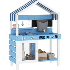 Toy kitchen for kids Aiyaplay Mud Kitchen